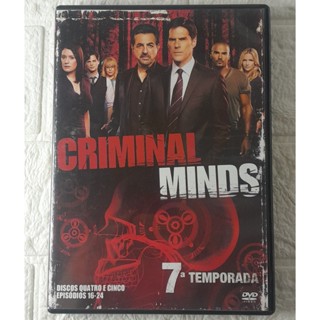 CRIMINAL MINDS DVD ボックスセット Amazon.com: Criminal Minds