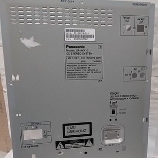 audio system panasonic em Promoção na Shopee Brasil 2026
