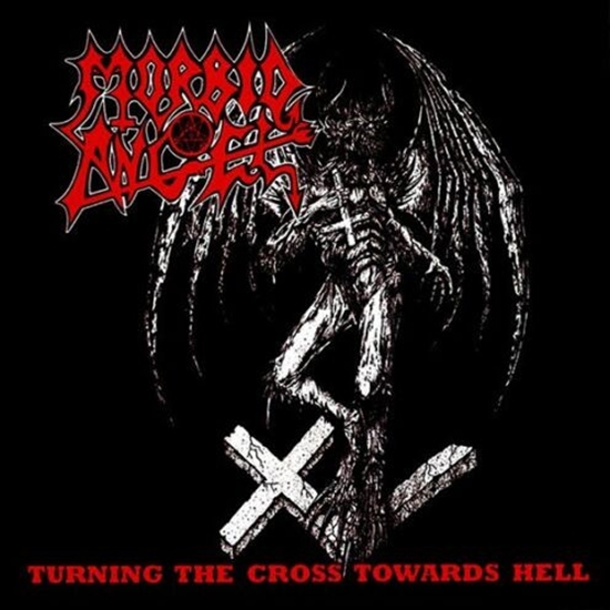 Morbid Angel – Turning The Cross Towards Hell CD | Shopee Brasil