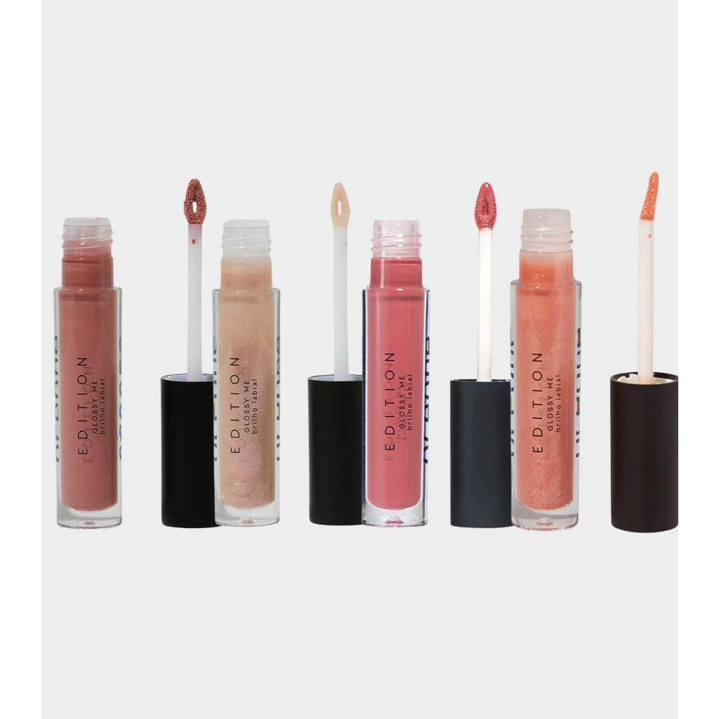 Glossy Me Edition - Brilho Labial Océane 4g | Shopee Brasil