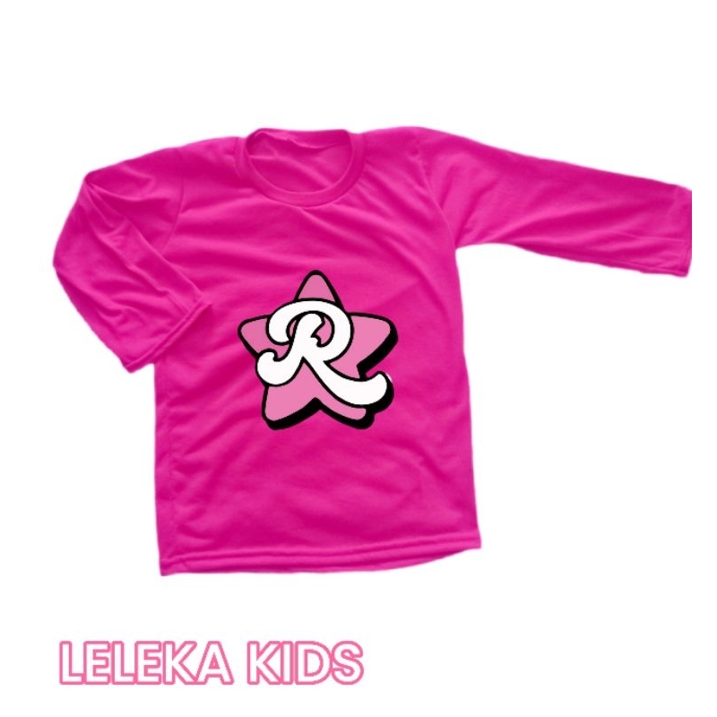 Blusa meia estação infantil dos Rosas Emily Vick Katlen. | Shopee Brasil