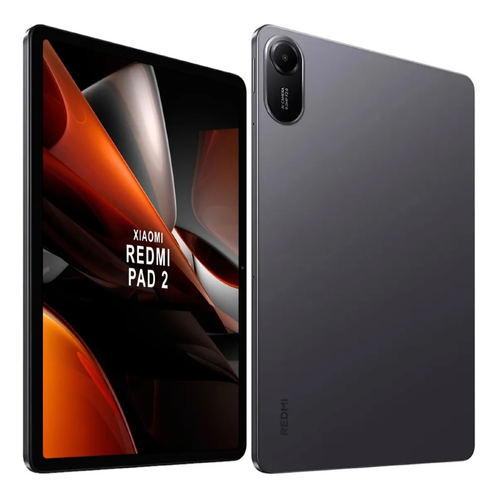 Tablet Xiaomi Redmi Pad 2 Global Original 2025 | Caixa Lacrada | Envio Imediato | Lançamento