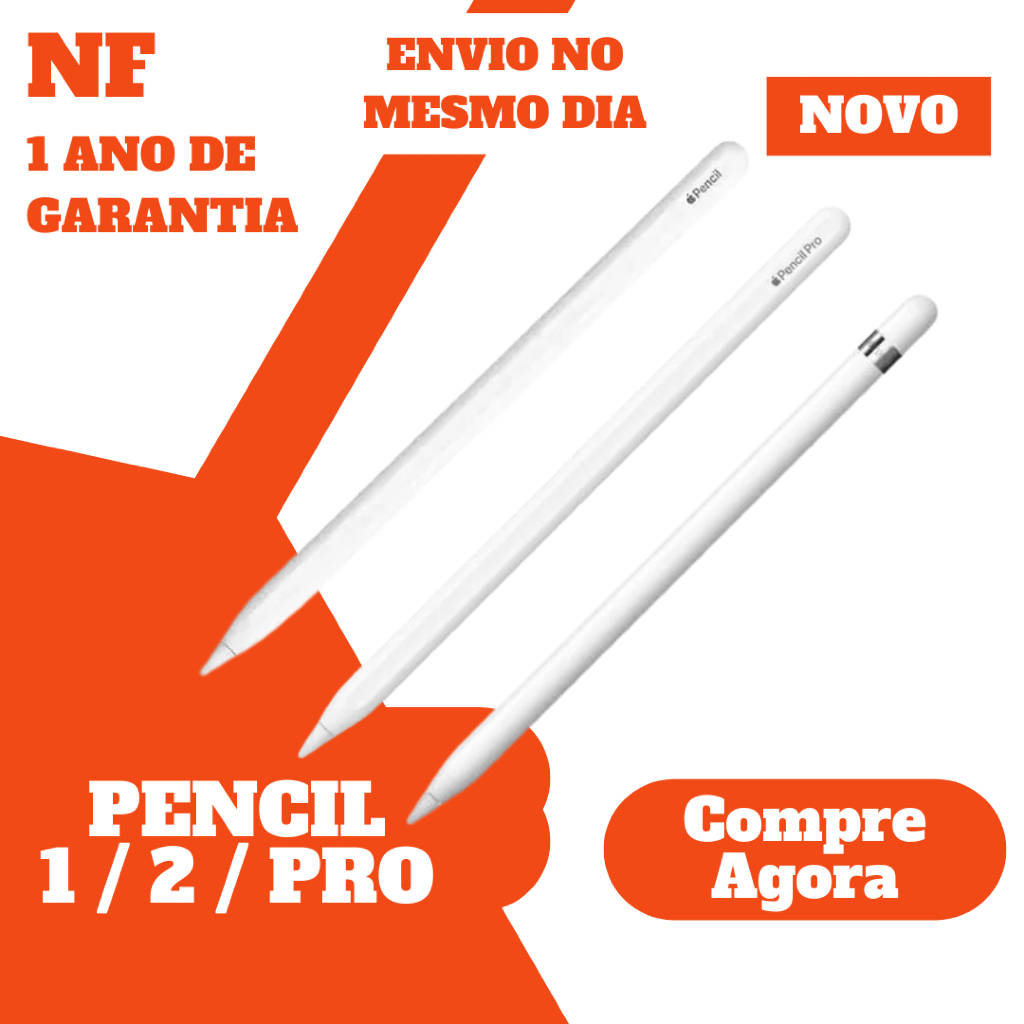Apple Pencil Pro em Oferta | Shopee 2026