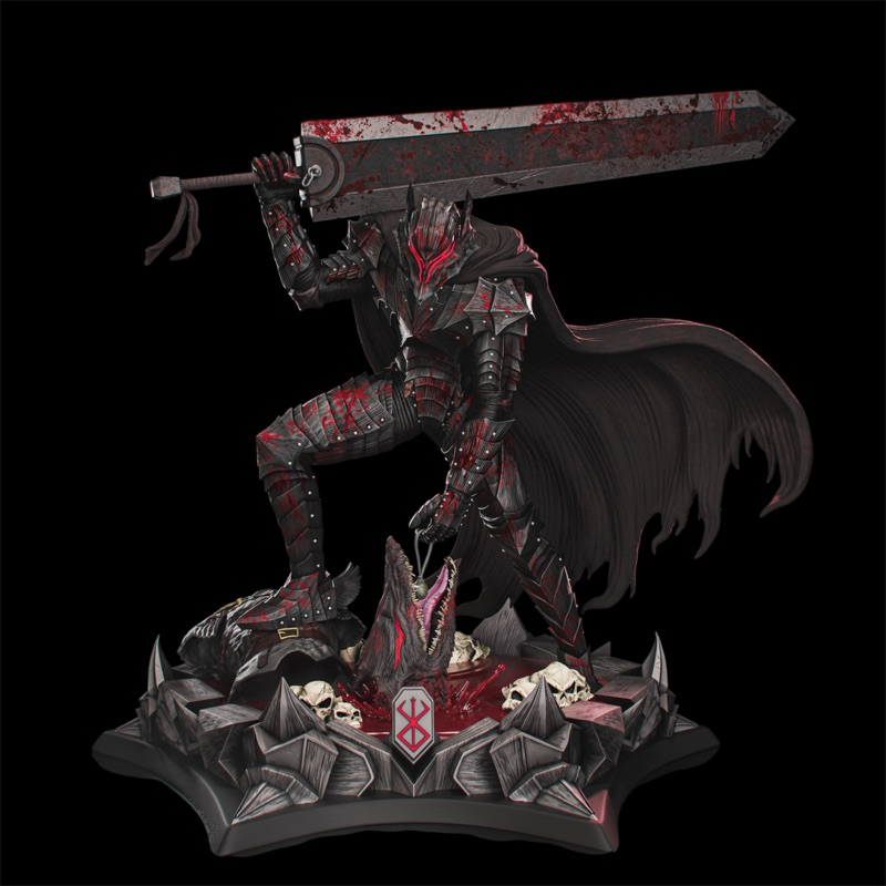 action figure guts berserk em Promoção na Shopee Brasil 2026