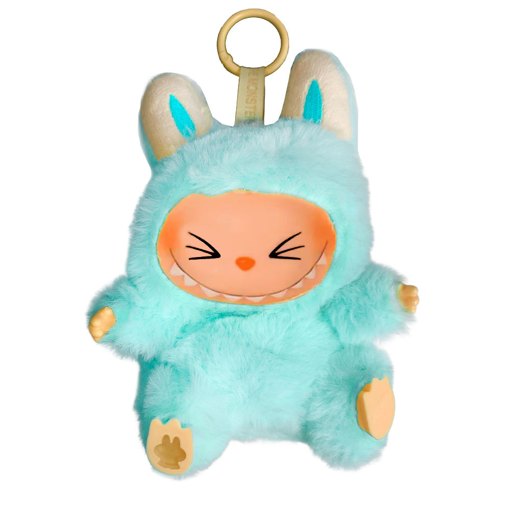 Boneco Labubu The Monsters Pop Mart | Blind Box Lacrada Art Toy