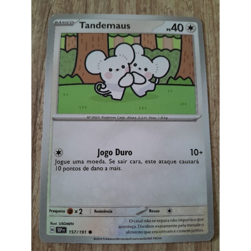 tandemaus pokemon card value Amazon.com: Pokemon