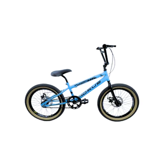Bicicleta Aro 20 Infantil BMX Cross Horus com Freio a Disco em Oferta na Shopee