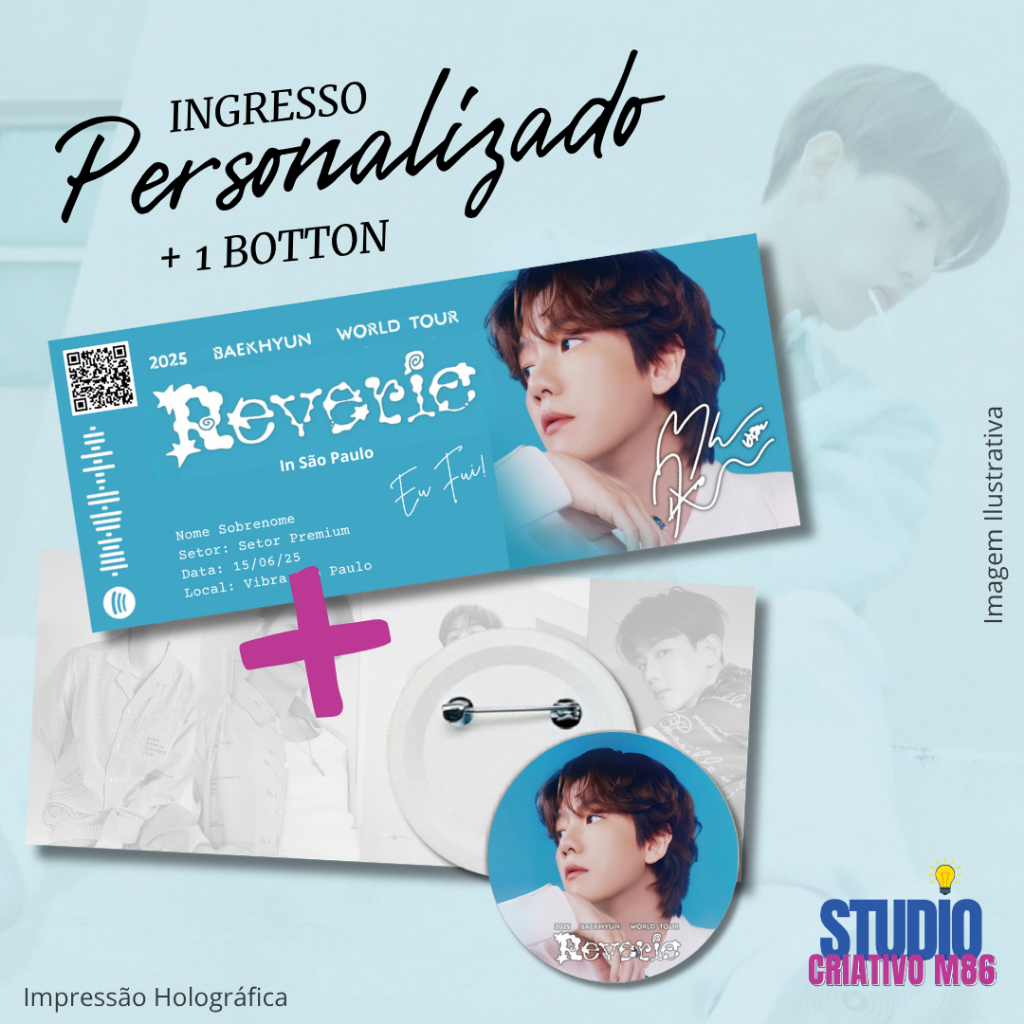 exo baekhyun em Promoção na Shopee Brasil 2026