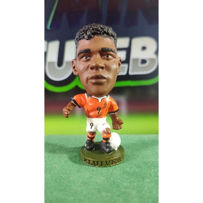Mini craque Kluivert Holanda Repintado Corinthian Prostars