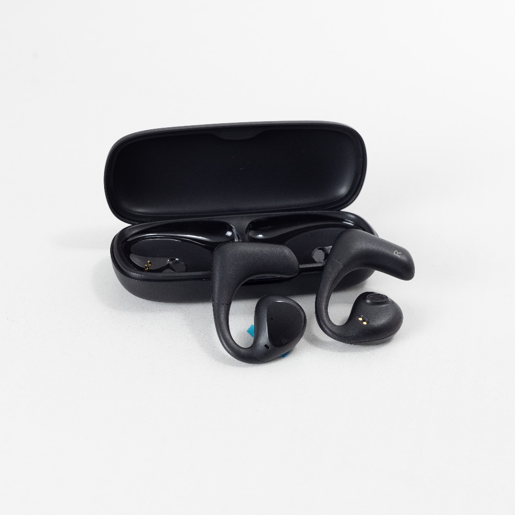 Fone Ouvido Esportivo TWS500 Kimaster Condução Óssea Ows Ipx4