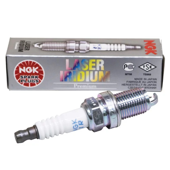 Vela Laser Iridium Ngk Cr9eia-9 Kawasaki Er-6n Ninja 650 | Shopee