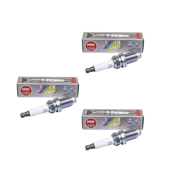 Vela Laser Iridium Ngk Cr9eia-9 Kawasaki Er-6n Ninja 650 | Shopee