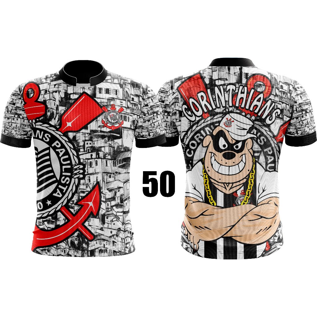 C.D. Pavilhão Nove ポロシャツ ( XL ) Pavilhao Nove Torcida | Mercado Livre