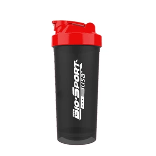 Coqueteleira 700ml - Bio Sport USA em Oferta na Shopee