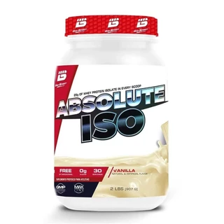 Whey Protein Isolado Absolute Iso 2Lbs - Bio Sport em Oferta na Shopee
