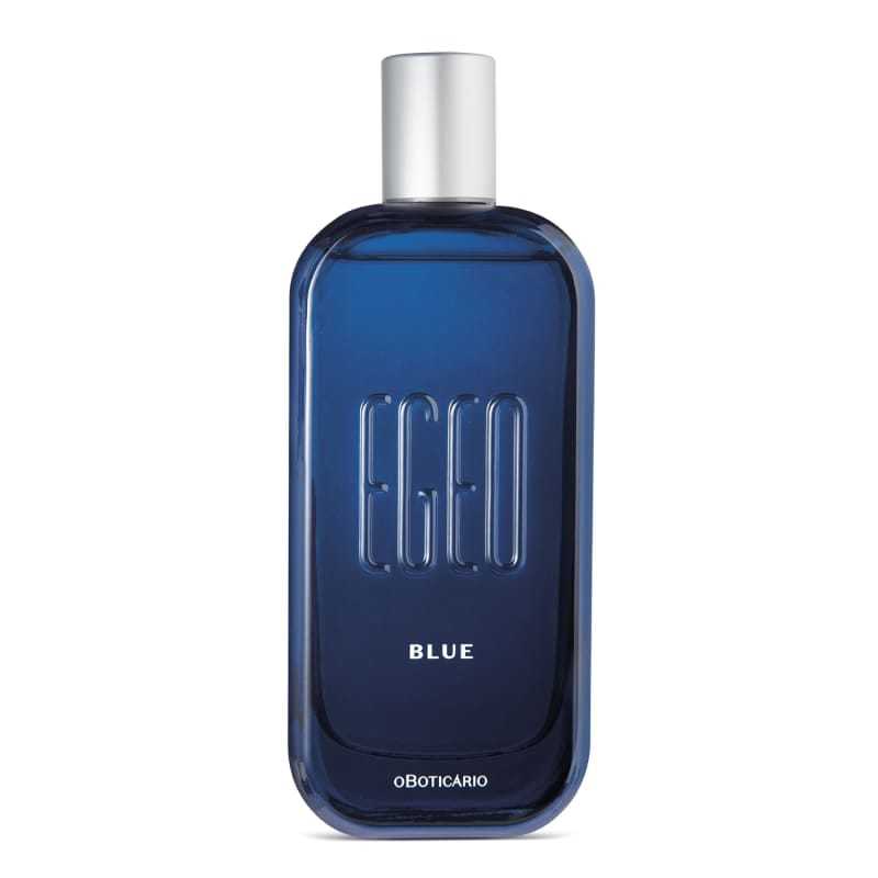 Egeo Blue Desodorante Colônia 90ml em Oferta na Shopee