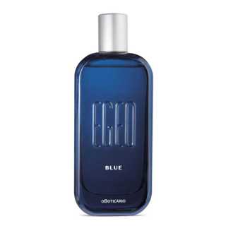Egeo Blue Desodorante Colônia 90ml em Oferta na Shopee