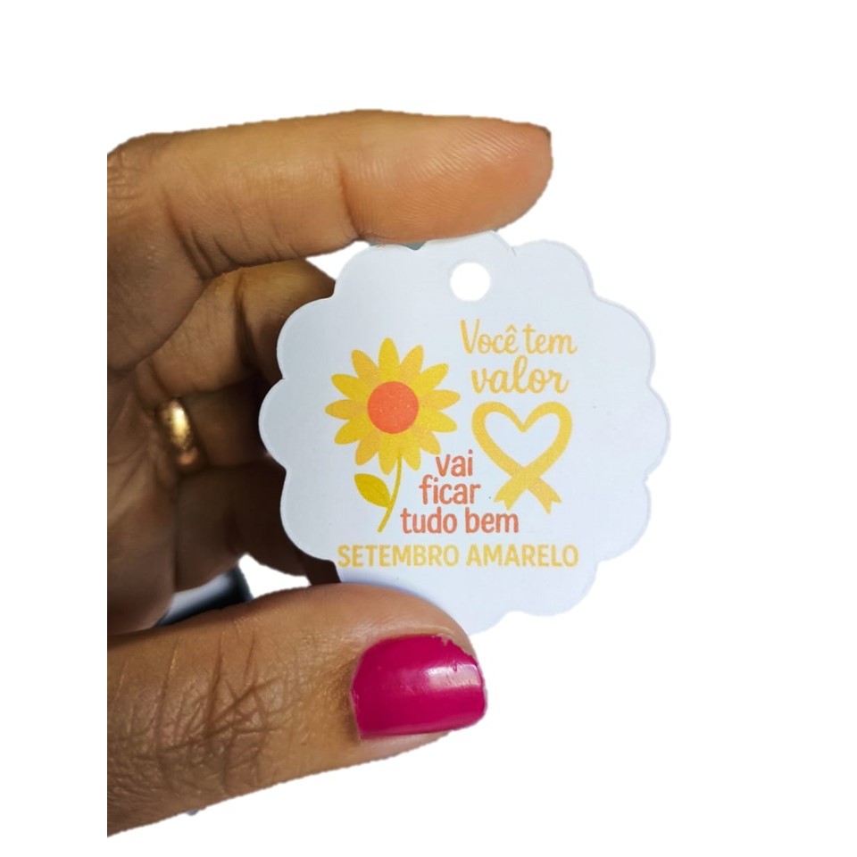 Tag Setembro Amarelo em Oferta | Shopee 2026
