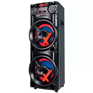 Caixa de Som Amplificada Amvox Aca 1900 New X Power X 1900w Bivolt em Oferta na Shopee