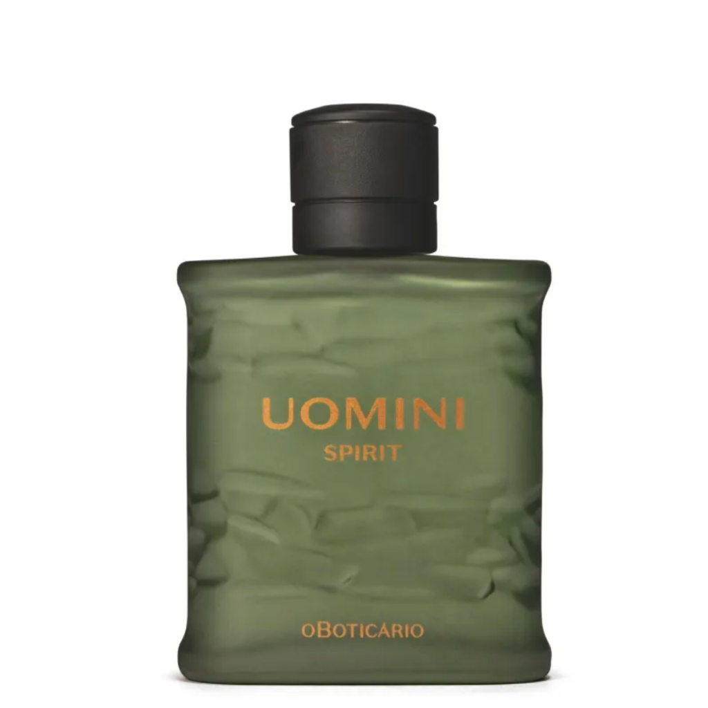 Uomini Spirit O'boticário Masculino 100ml ORIGINAL E LACRADO! em Oferta na Shopee