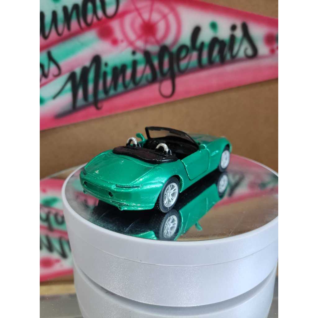 bmw z8 roadster Prata 1/36 - Free Wheels (Sem fricção) | Shopee Brasil