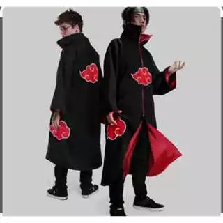 AKATSUKI CAPA MATO