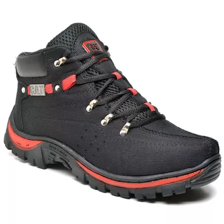 Tênis Coturno Bota Caterpillar Adventure Sapato Masculino Promoção Imperdível