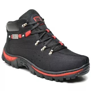 Tênis Coturno Bota Caterpillar Adventure Sapato Masculino Promoção Imperdível