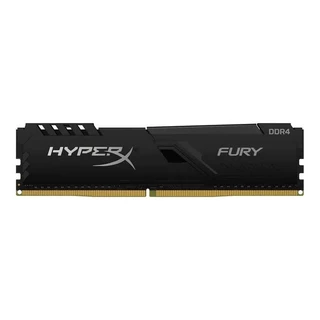 MEMÓRIA RAM DDR4 16GB HYPERX 3200MHz