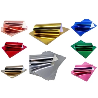 Papel Laminado Lamicote 250g c/10 fls A4 - MasterPrint