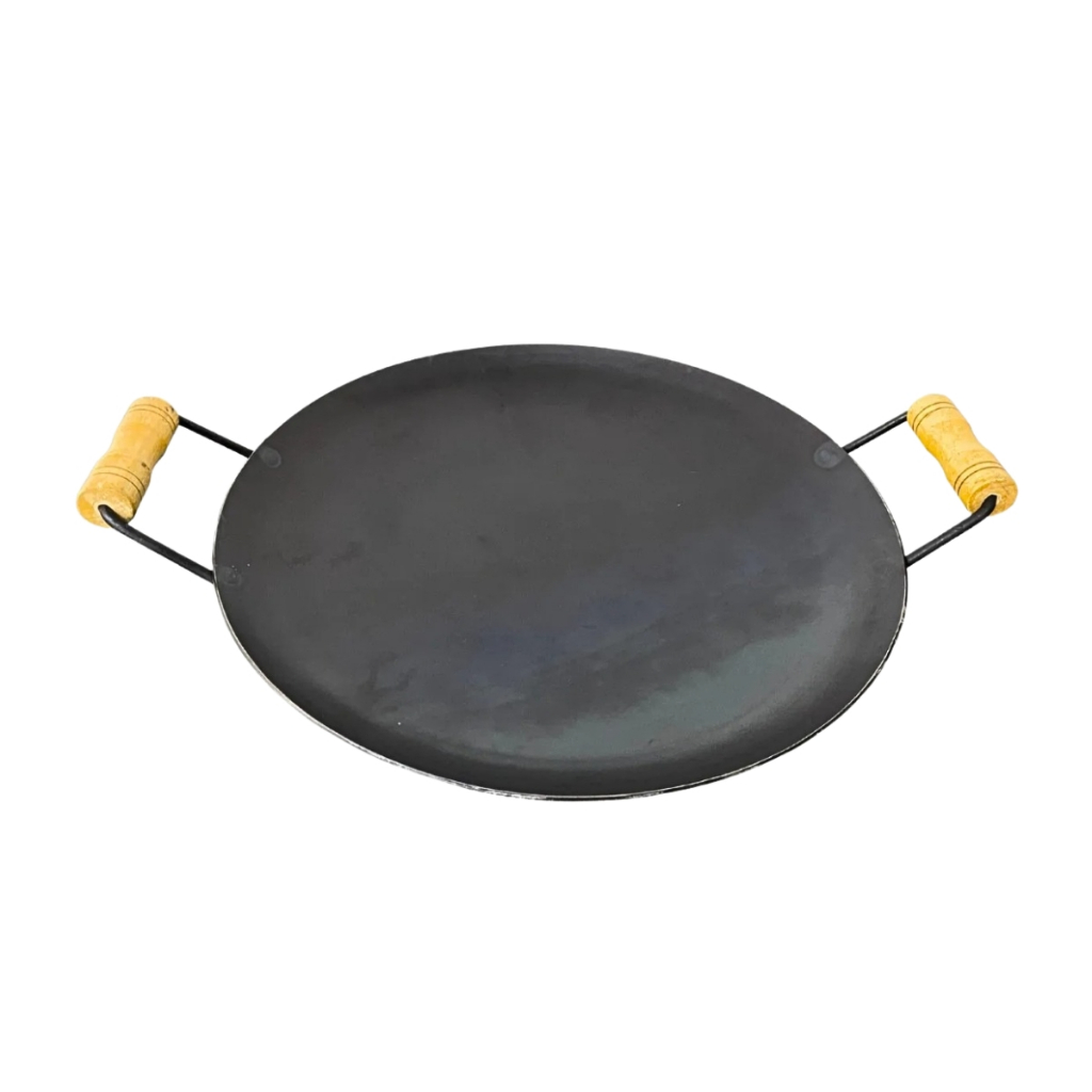 Tacho Disco de Arado Grande Porções Rústico 60cm - Redondo - Promoção Limitada