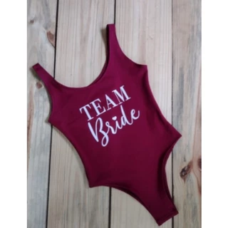 Body Despedida De Solteira Maio Feminino Personalizado Marsala A Pronta Entrega