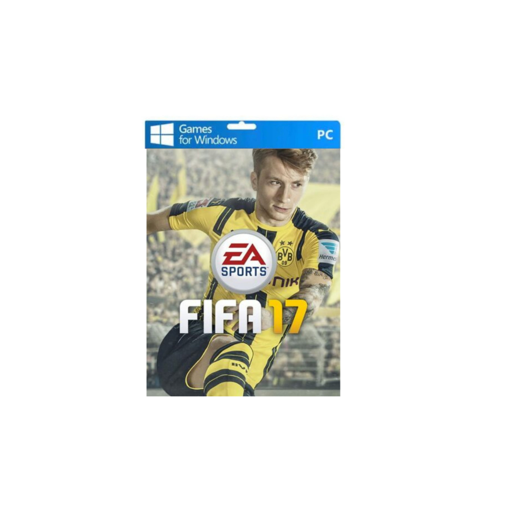 FIFA 17 PC Computador
