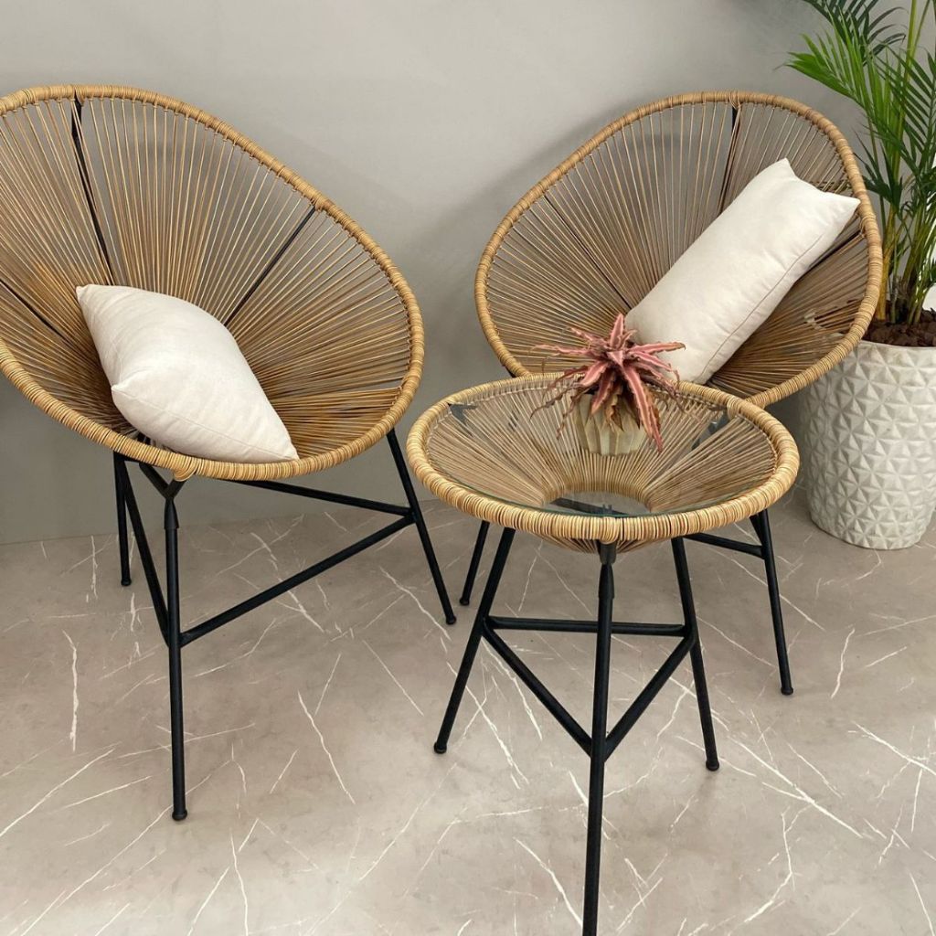 Cadeira Fibra Branca na Black Friday 2025 | BuscaProdutos