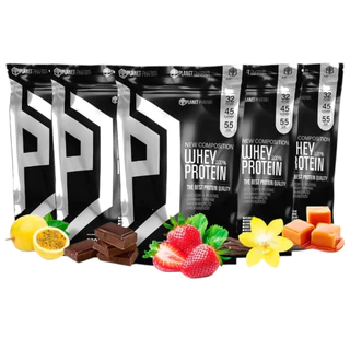 Planet Pharma 100% Whey Protein 2kg - 32g Proteina Varios Sabores