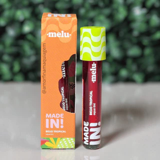 Aqua Tint Beijo Tropical - Made In Melu by Ruby Rose (3 ml) em Oferta na Shopee