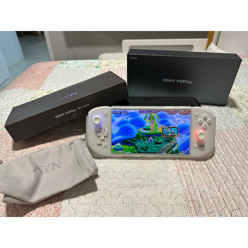Ayn Odin 2 Portal Pro | Shopee Brasil