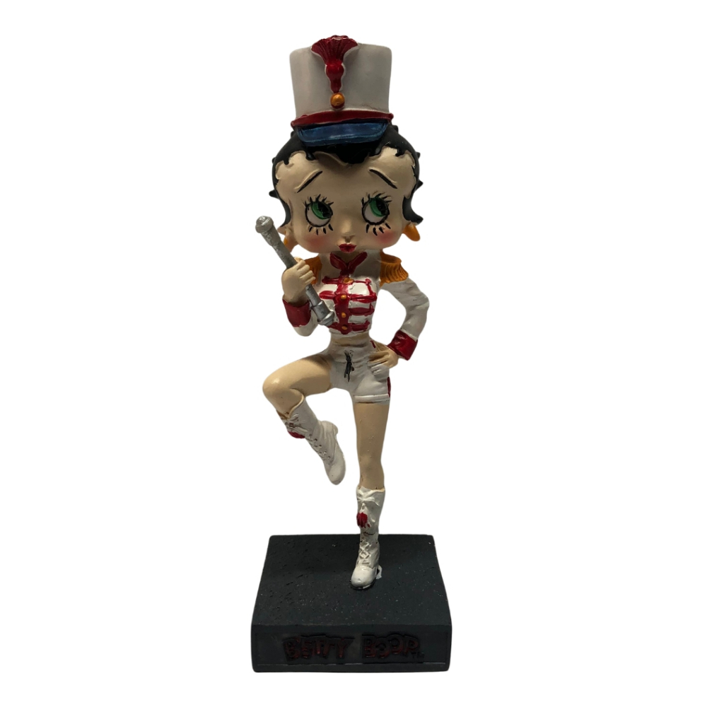 Bonecas Betty Boop Miniatura Betty Boop Show Collection Editora