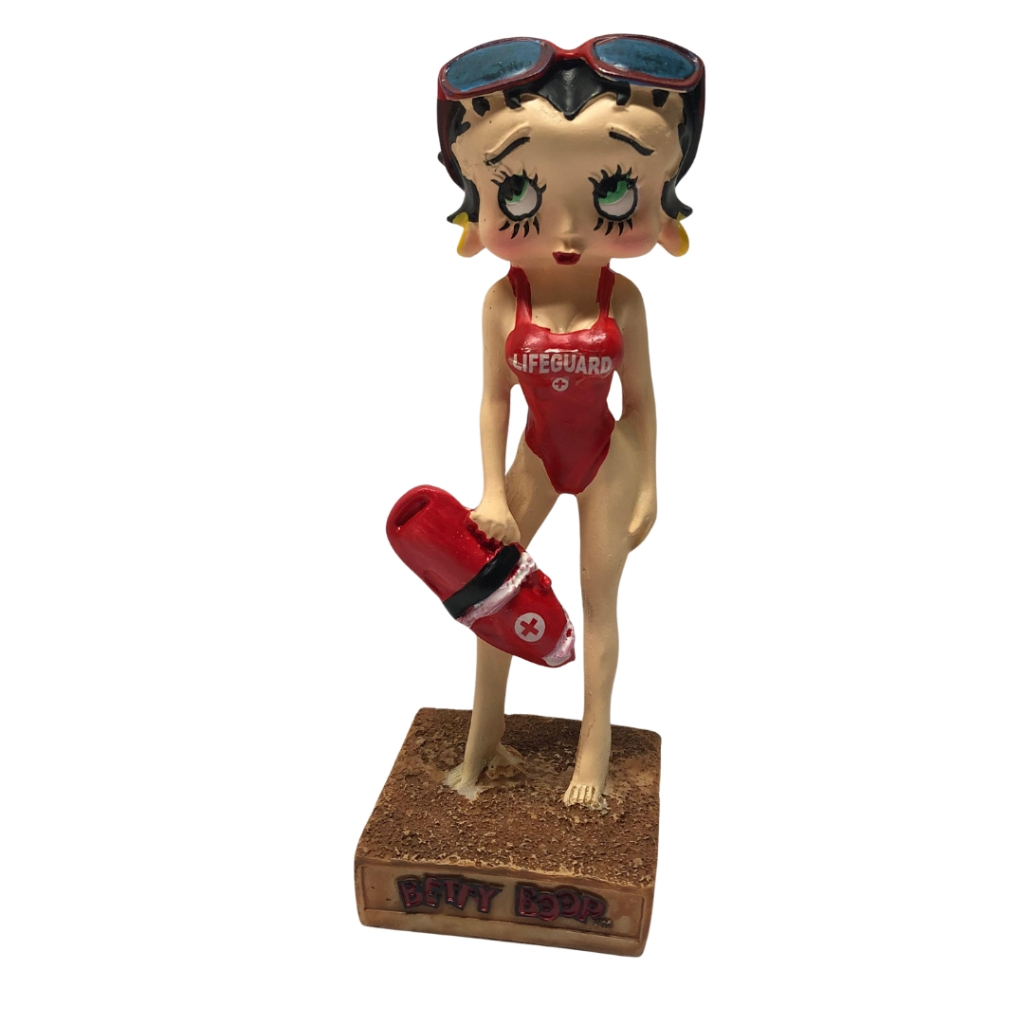 Bonecas Betty Boop Miniatura Betty Boop Show Collection Editora