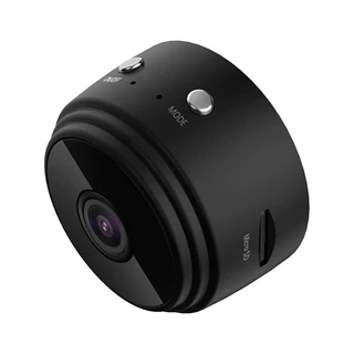 Novo A9 HD Mini com visão noturna Wifi Câmera 1080P Vigilância em Oferta na Shopee