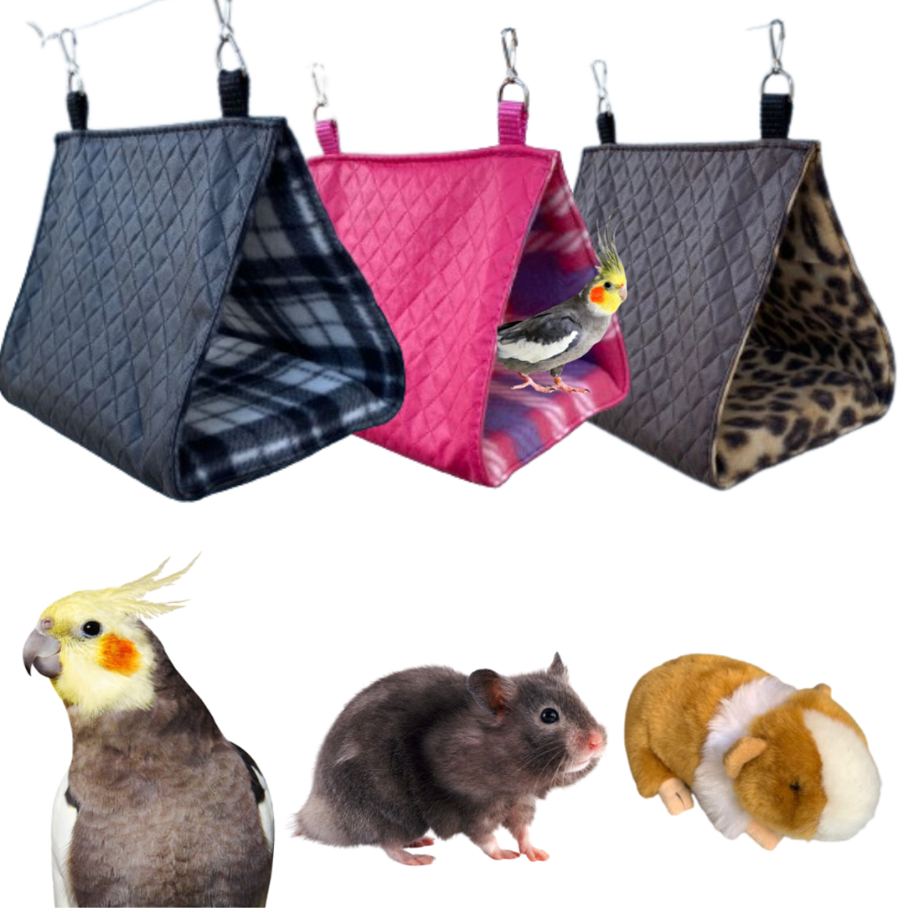 Kit Toquinha Suspensa Premium Pretinhopet – Conforto Quentinho e Seguro – Produto Premium Pet Caprioli Shop