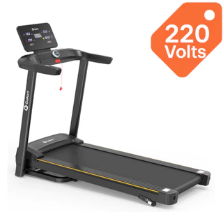 Esteira Ergométrica Elétrica Gallant Elite 2.8hp 16kmh 120kg 220v (GEE12) em Oferta na Shopee