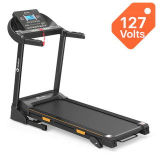 Esteira Ergométrica Elétrica Gallant Elite 2.9hp 16km/h 130kg 127v (GEE13) em Oferta na Shopee