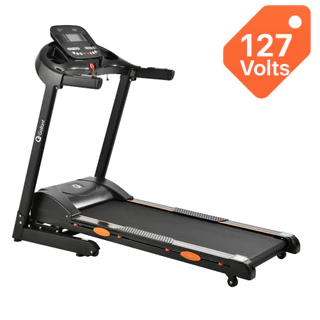 Esteira Ergométrica Elétrica Gallant Elite Pro 3.0hp 16km/h 120kg 127v (GEE12E30A-127PT) em Oferta na Shopee