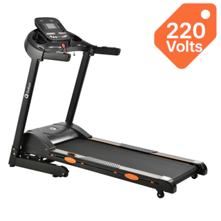 Esteira Ergométrica Elétrica Gallant Elite Pro 3.0hp 16km/H 120kg 220v (GEE12E30A-220PT)