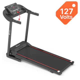Esteira Ergométrica Elétrica Gallant Trainer 12.8Km/h 110Kg 2.0hp 127V (GEE11M20A-127PT) em Oferta na Shopee