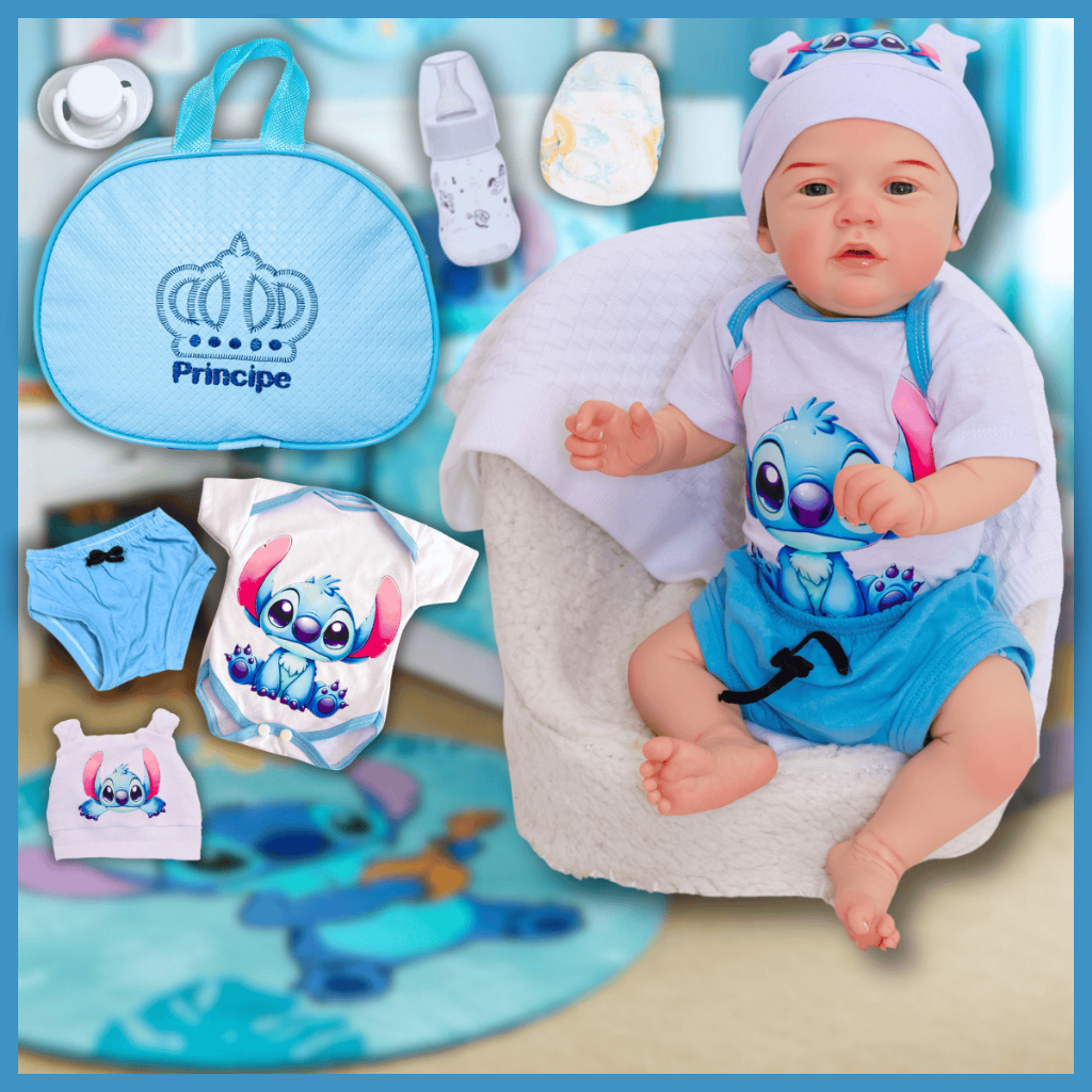 Bebe Reborn Silicone Realista 9 Inch Mini Baby Reborn Kits Renascido Bonecas Corporais De Pano De Vinil Para Meninas