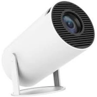 Projetor hy300 com Android wifi *Atenção produto recondicionado**caixa avariada ou sem caixa