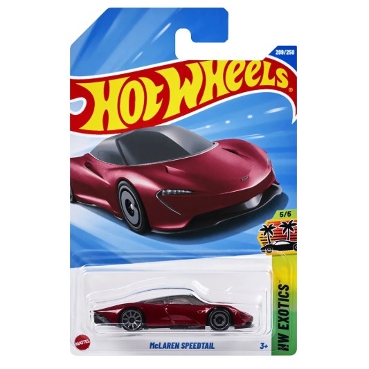 Hot Wheels Mclaren Elva Hkh40 2023d em Promoção na Shopee Brasil 2026