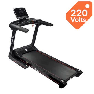 Esteira Ergométrica Elétrica Gallant Elite Pro 4,5hp 20km/h 160kg 220v (GEE15E45A-220PT) em Oferta na Shopee